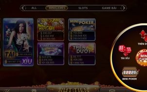 Trải nghiệm hệ thống game khủng tại Top88