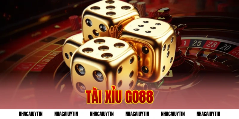 Tài Xỉu Go88 - Mẹo Bắt Cầu Chuẩn Ăn Tiền Khủng Cực Dễ 2026